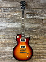 Used Epiphone Les Paul Standard Pro W/cs