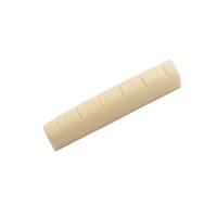 WD Music Bone Guitar Nut Slotted - Epiphone Style -44mm