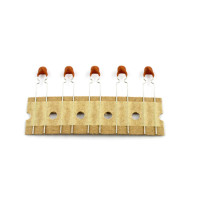 Allparts .001 MFD Ceramic Disc Capacitors