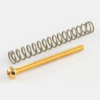 Allparts Long Humbucking Screws - Gold