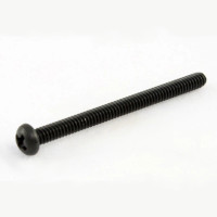 Allparts Long Humbucking Screws - Black