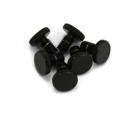 Schaller Original Floyd Rose Tremolo Fine Tuning Screws - Black