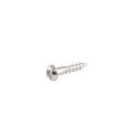 GS-3376-010 Small Tuner Screws - Chrome