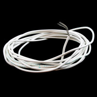 GW-0817-025 Stranded Wire - White