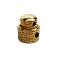 MK-0138-002 Stacked Concentric Knob Set - Gold