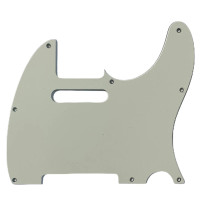 PG-0562-050 8-hole Pickguard for Telecaster® - Parchment 3 Ply