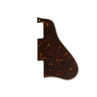 AllParts Pick Guard for ES-335 short, Tortoise (T/W/B), .090