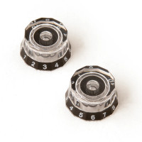 PRS Lampshade Knobs - Black