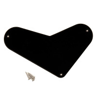 PRS Boomerang Electronics Backplate Surface Mount Bevel Cut