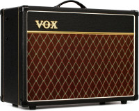 Vox AC15C1 1x12 inch 15-watt Tube Combo Amp