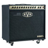 EVH 5150III 1x12" 50-watt Tube Combo Amp with EL34 Tubes