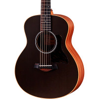 Taylor GS Mini-e Special Edition - Transparent Black