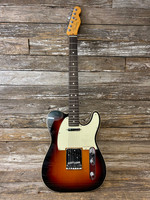 Cons. Fender Ultra Telecaster Ultraburst W/cs