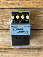 Used Boss CH-1 Super Chorus