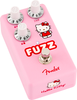 Fender® Hello Kitty® Fuzz Pedal