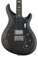 PRS S2 Vela Semi Hollow - Charcoal Satin