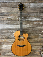 CONS. 2004 Taylor 614ce-L7 W/Cs
