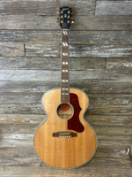 Used 2014 Gibson Custom Shop J185 Birdseye W/Cs
