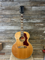 Cons. Gibson J185 12 String W/Cs