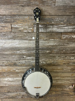 Used Alvarez Custom Made 5 String Banjo