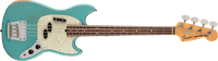 Fender JMJ Road Worn® Mustang® Bass - Faded Daphne Blue 