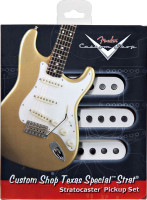 Fender Genuine Custom Shop Texas Special Stratocaster Pickups
