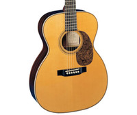 Martin 000-28EC Eric Clapton Auditorium Acoustic Guitar with Case