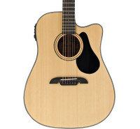 Alvarez AD30ce Dreadnought Acoustic Guitar