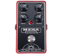 MESA/Boogie Tone-Burst Boost/Overdrive Guitar Pedal