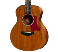 Taylor GS Mini-e Mahogany Acoustic/Electric Guitar w/ Gigbag