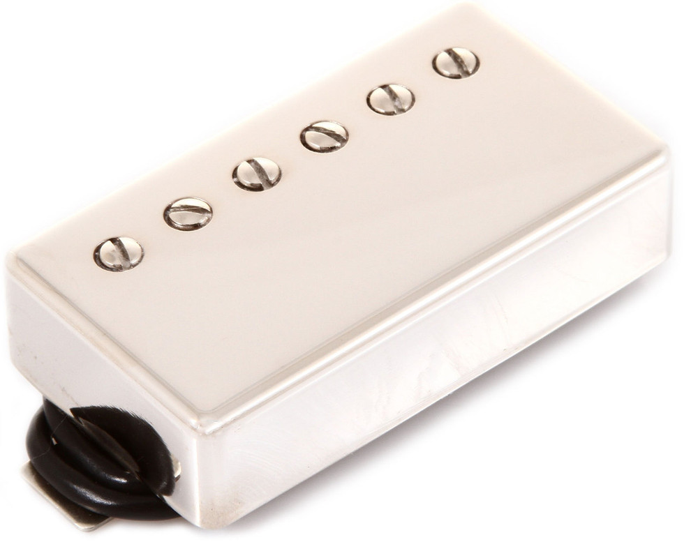 Seymour Duncan Sh 4 Jb Model Humbucker Guitar Pickup Nickel