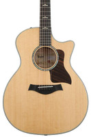 Taylor 614CE V-Class Grand Auditorium Acoustic-Electric Guitar w/ Case