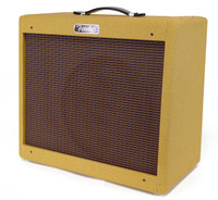 Fender Blues Jr. Lacquered Tweed Tube Amplifier