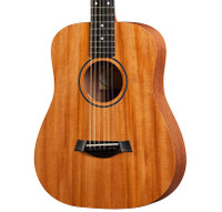 Taylor Baby Mahogany BT2 Acoustic Guitar (3/4 Size) w/ Gig Bag