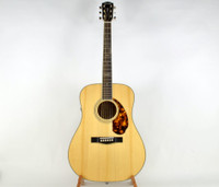 Fender PM-1 Limited Dreadnought  Acoustic Guitar - Natural, Case