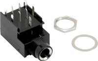 9-Pin Stereo Amplifier Jack