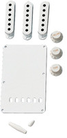 Vintage-Style Stratocaster® Accessory Kit - Aged White