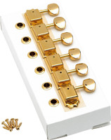 American Vintage Stratocaster®-Telecaster® Tuning Machines Gold