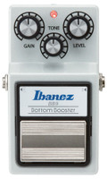Ibanez 9 Series BB9 Big Bottom Boost Guitar Effects Pedal
