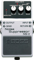 Boss NS-2 Noise Suppressor/Power Supply