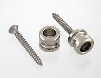 AP-0682-001 Nickel Strap Buttons