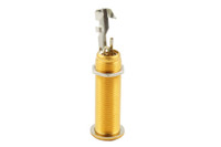 EP-0152-002 Switchcraft Gold Stereo Jack
