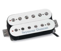 Seymour Duncan Jazz Model SH2 Guitar Pickup, White - Neck 11102-01-W