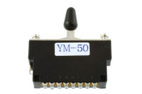 EP-0476-000 Plastic 5-Way Switch for Imports