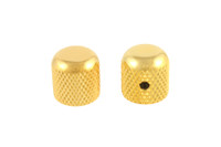 MK-0110-002 Gold Dome Knobs