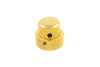   MK-0137-002 Gold Concentric Knob