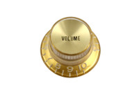 PK-0184-032 Gold Volume Reflector Knobs