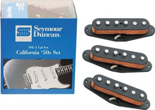 seymour duncan california 50s set