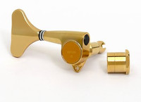TK-0923-L02 Gotoh Gold Treble Side Bass Key