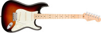 Fender American Professional Stratocaster® Maple, 3TS